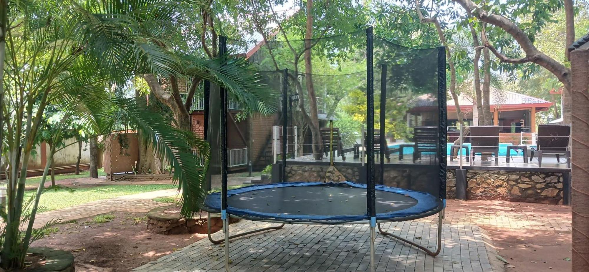Tepraas Sigiriya Hotel Exterior photo